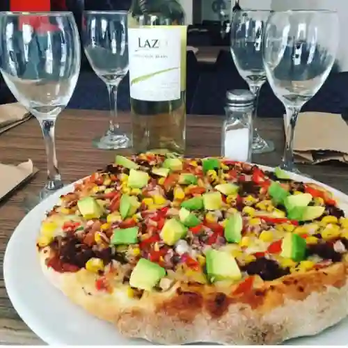 Pizza Mexicana