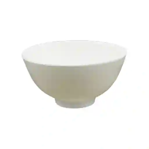 Sabana Taza Redonda Blanca Pequeña