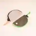 Monedero Verde Miniso