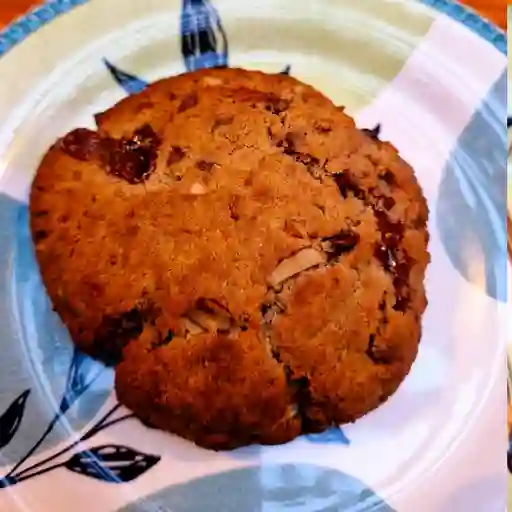 Galleta tipo ny saludable