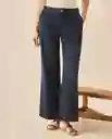 Jean Azul Rivera Medio Talla 8 673G009 Esprit