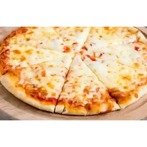 Pizza de Jamón y Queso 30 Cm