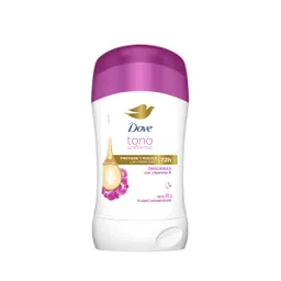 Desodorante Dove en Barra Tono Uniforme Orquídea x 45g