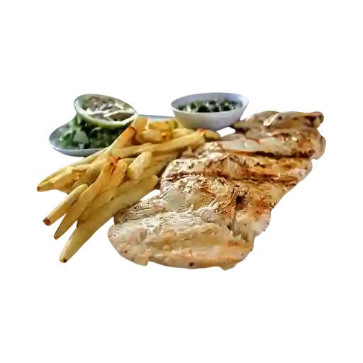 Pechuga a la Parilla 250 gr