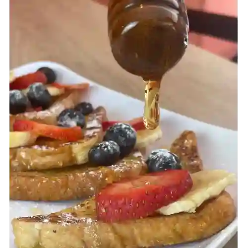 Tostadas Francesas