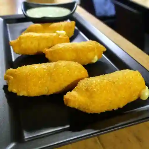 Mini tequeños x 5 unidades