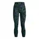 Under Armour Leggings Meridian Print Ankle Mujer Verde Talla S