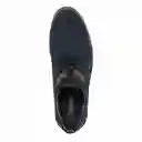 Croydon Zapatos Aris Para Hombre Azul Talla 38