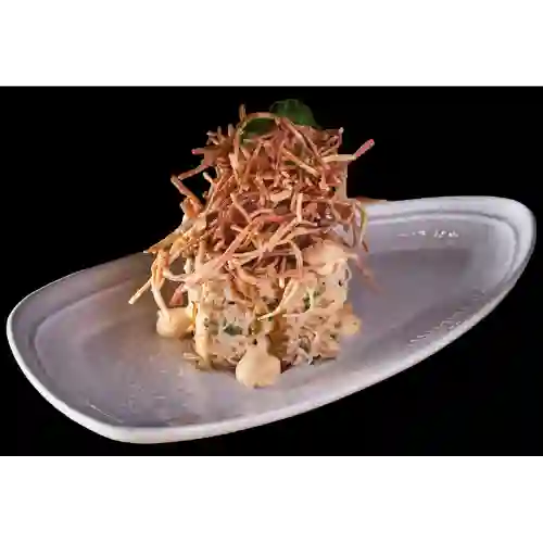 Crunchy Kanikama Salad