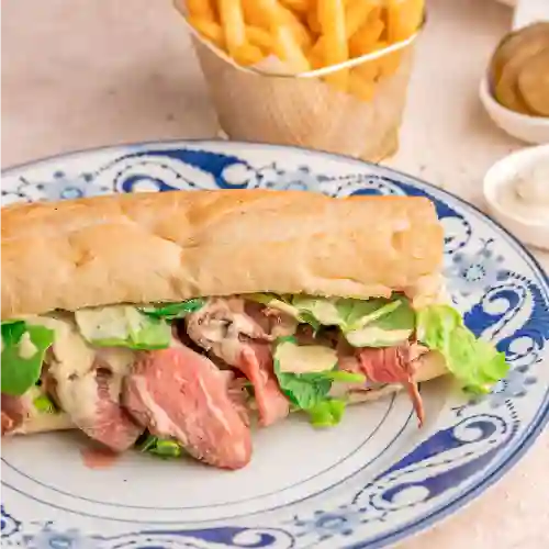 Combo Roastbeef