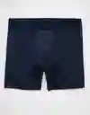 Bóxer Hombre Azul Talla: LARGE 4075410 American Eagle
