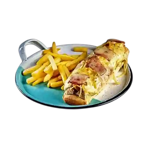 Combo Perro Super