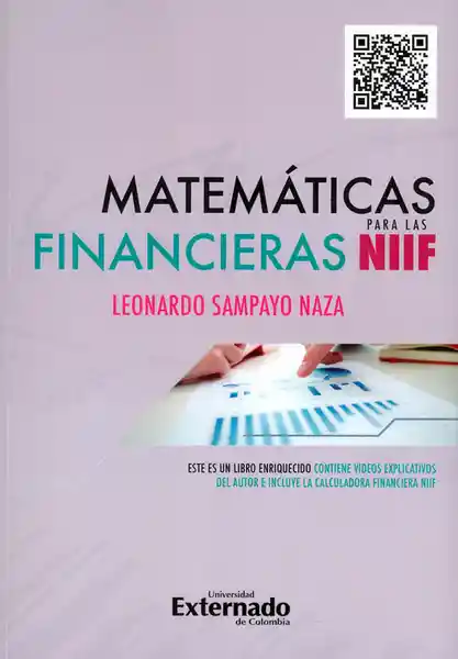 Matemáticas Financieras Para Las Niif - Leonardo Sampayo Naza