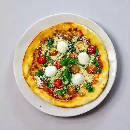 Pizza de Rugula
