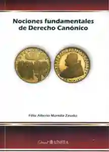 Nociones Fundamentales de Derecho Canónico