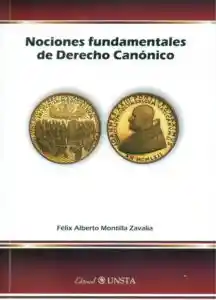 Nociones Fundamentales de Derecho Canónico