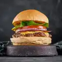 Hamburguesa con Queso