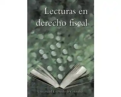 Lecturas en Derecho Fiscal