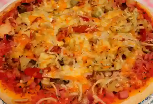 Combo Pizza Estandar