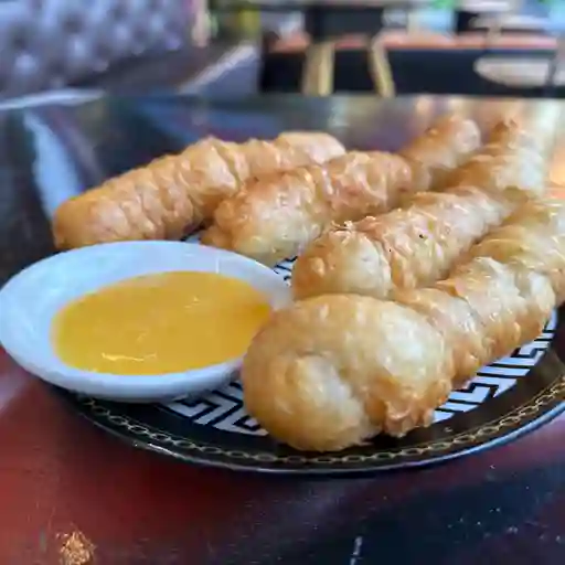 Deditos de queso