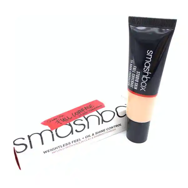 Smashbox Base Líquida Studio Skin Full Coverage 24 Hour 1 30 Ml