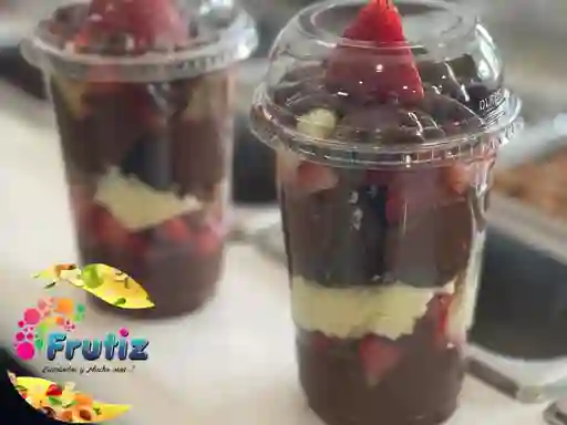 Fresas con Nutella