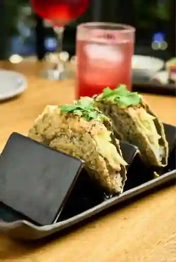 Nori Taco Cangrejo X 2