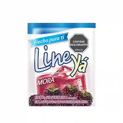 Ligthyá Refresco Mora