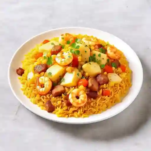 Combo Clásico Peruano