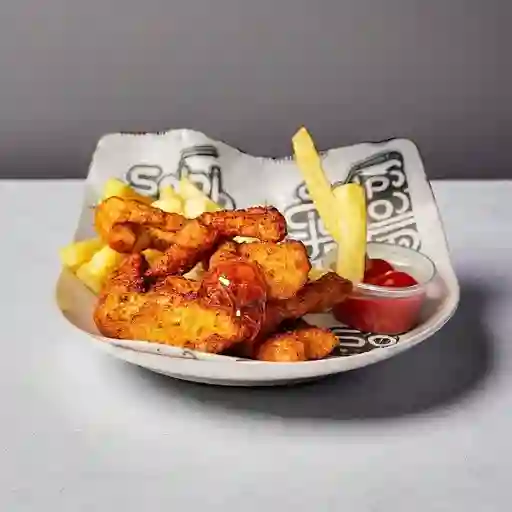 Deditos de Pollo