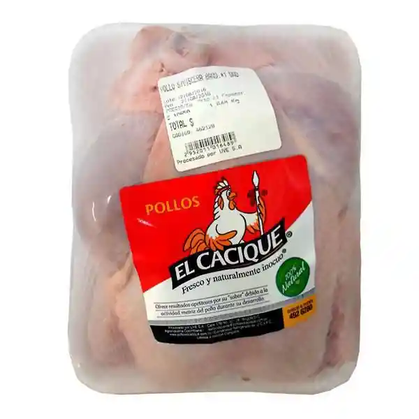 El Cacique Pollo