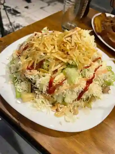 Salchicha Sencilla