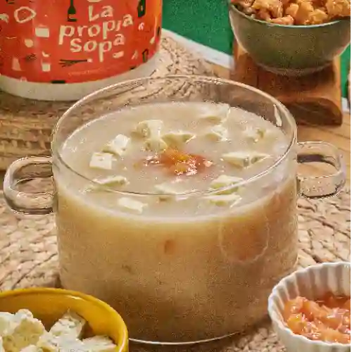 Mote de Queso Pequeño (1 Persona)