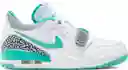 Nike Zapatos Air Jordan Legacy 312 Blanco 10.5 Ref: CD7069-130