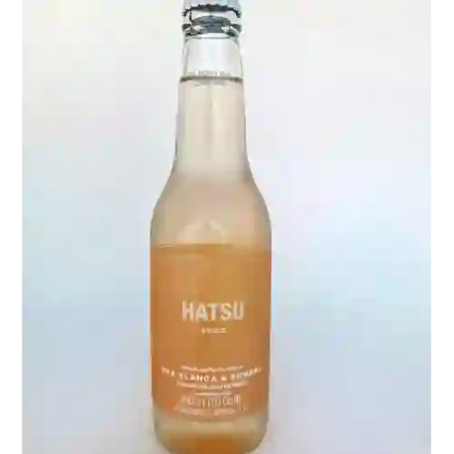 Soda Hatsu Naranja 300 ml