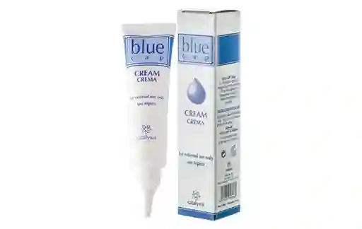 Blue-Cap Crema Anticaspa
