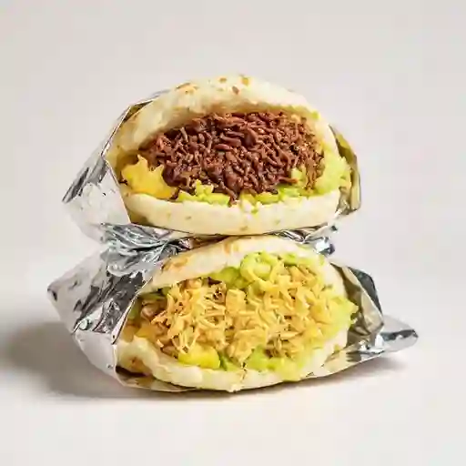 Arepa Paisa