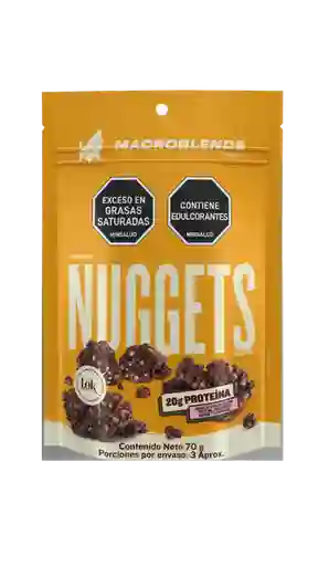 Macroblends Nuggets Superfuds 