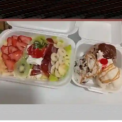 Waffle la locura del sabor