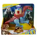 Imaginext Figura de Acción Jurassic World Therizinosaurus