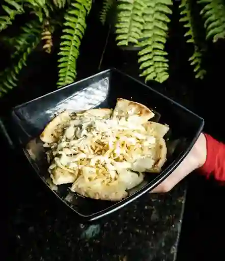 Picada de Arepa