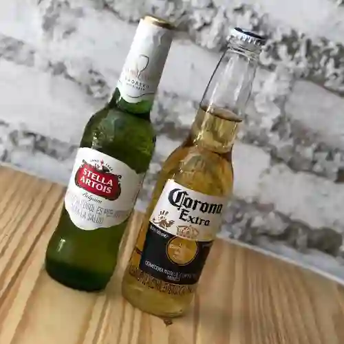 Cerveza Corona