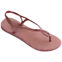 Sandalias Luna Sparkle Rosa Crocus Talla 40 4148065 Havaianas