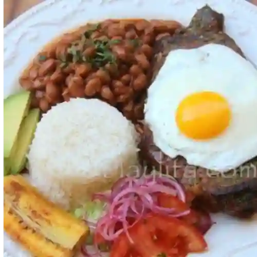 Almuerzo Ejecutivo Completo