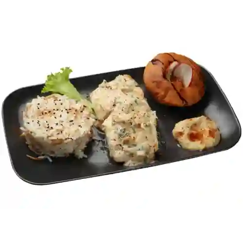 Filete de Róbalo O Salmón