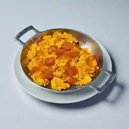Cacerola Rancheros Sin Aliño
