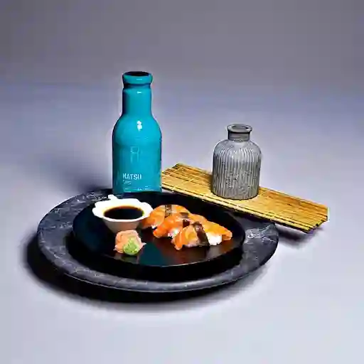 Niguiris de Salmon