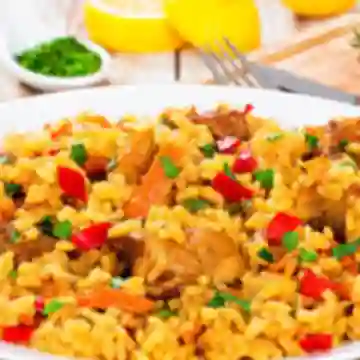 Arroz Paisa