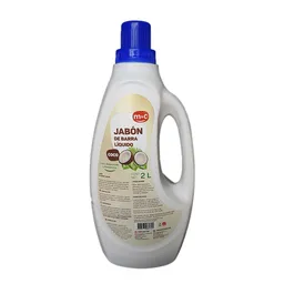 Jabon Liquido M&c Coco