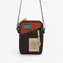 Topo Designs Canguro Organizador Clay Chocolate